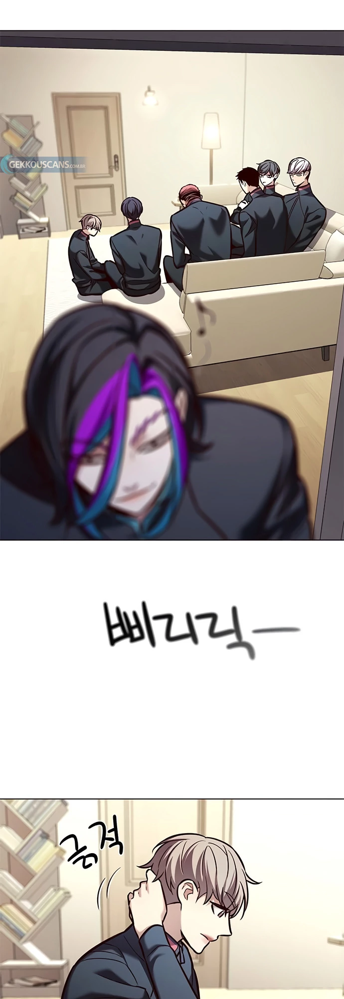 Read Eleceed PT Manga Online