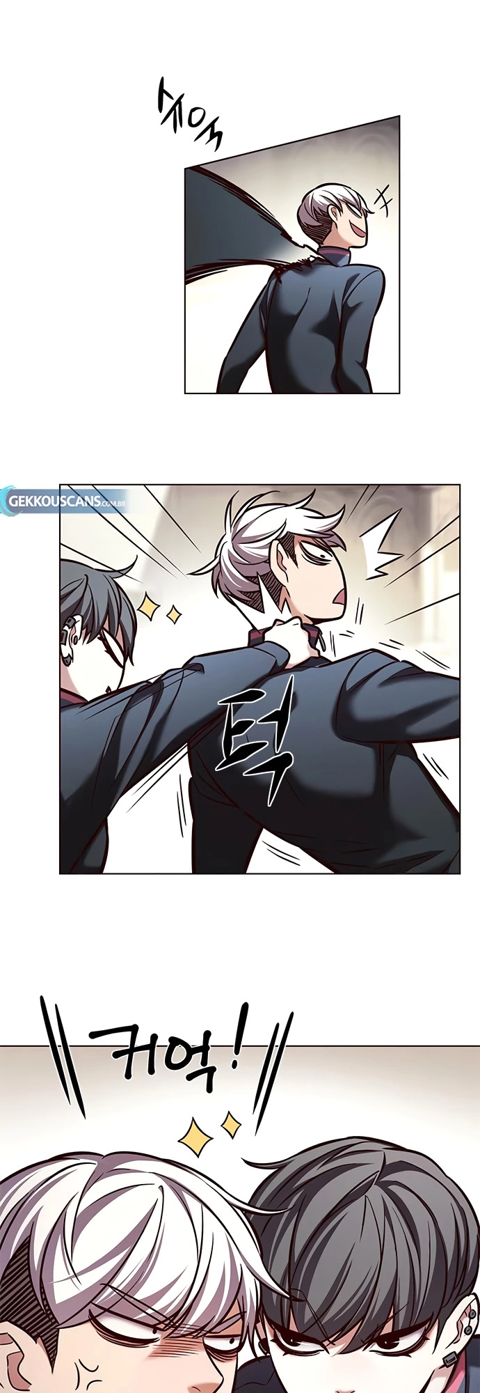 Read Eleceed PT Manga Online