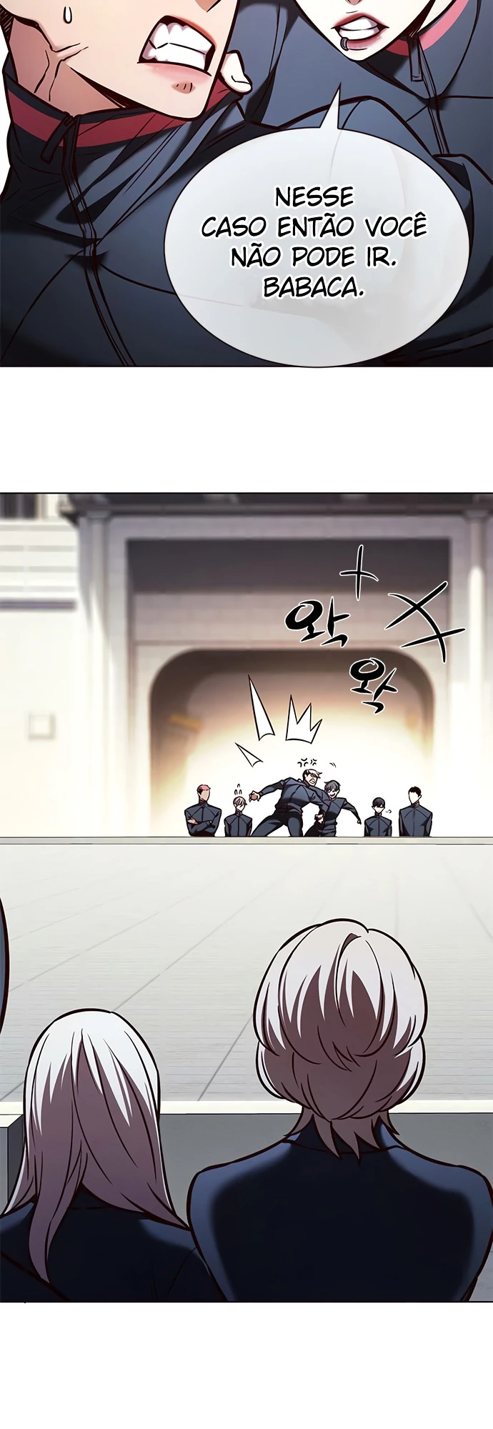 Read Eleceed PT Manga Online