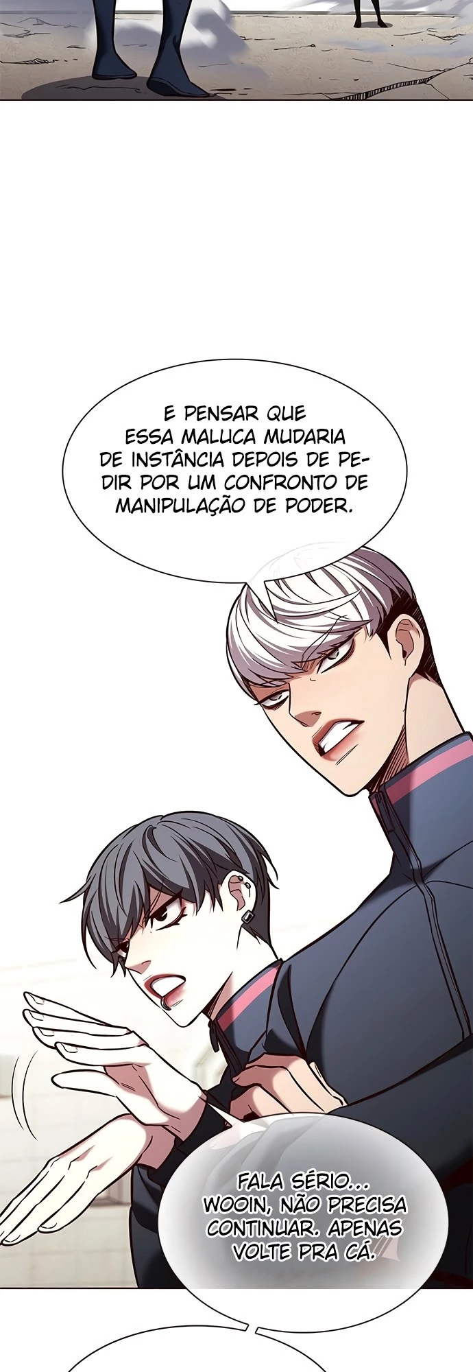 Read Eleceed PT Manga Online