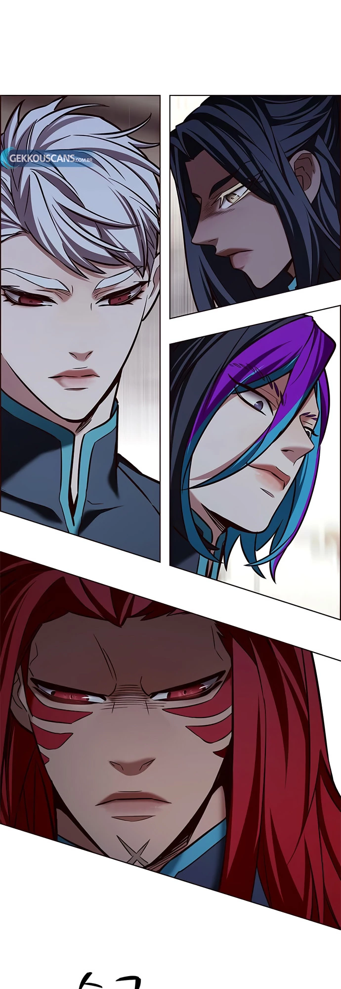 Read Eleceed PT Manga Online