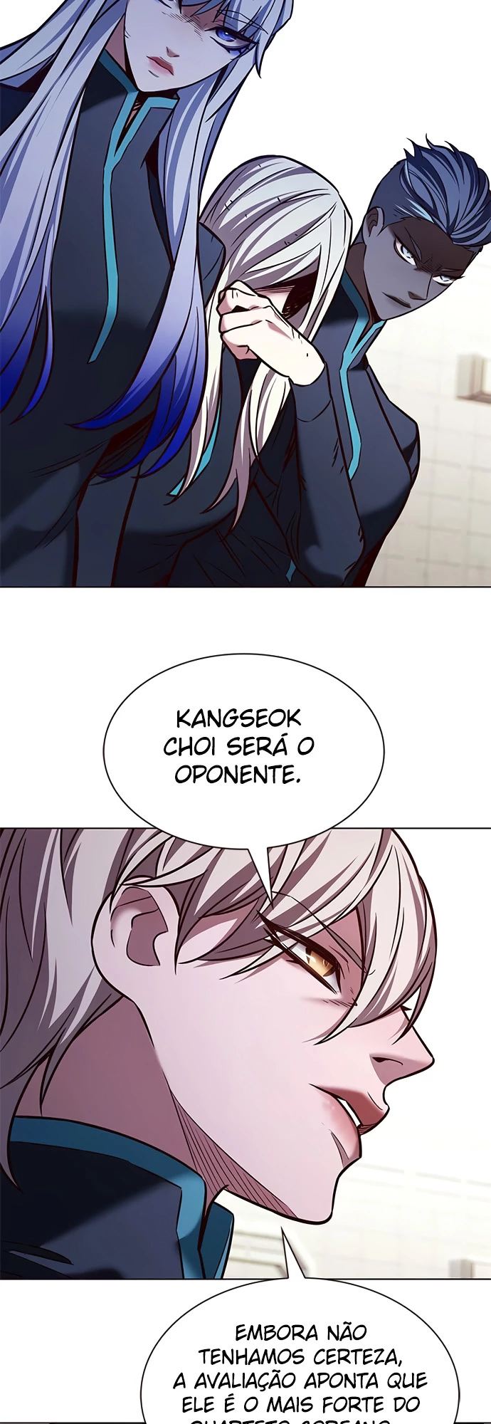 Read Eleceed PT Manga Online