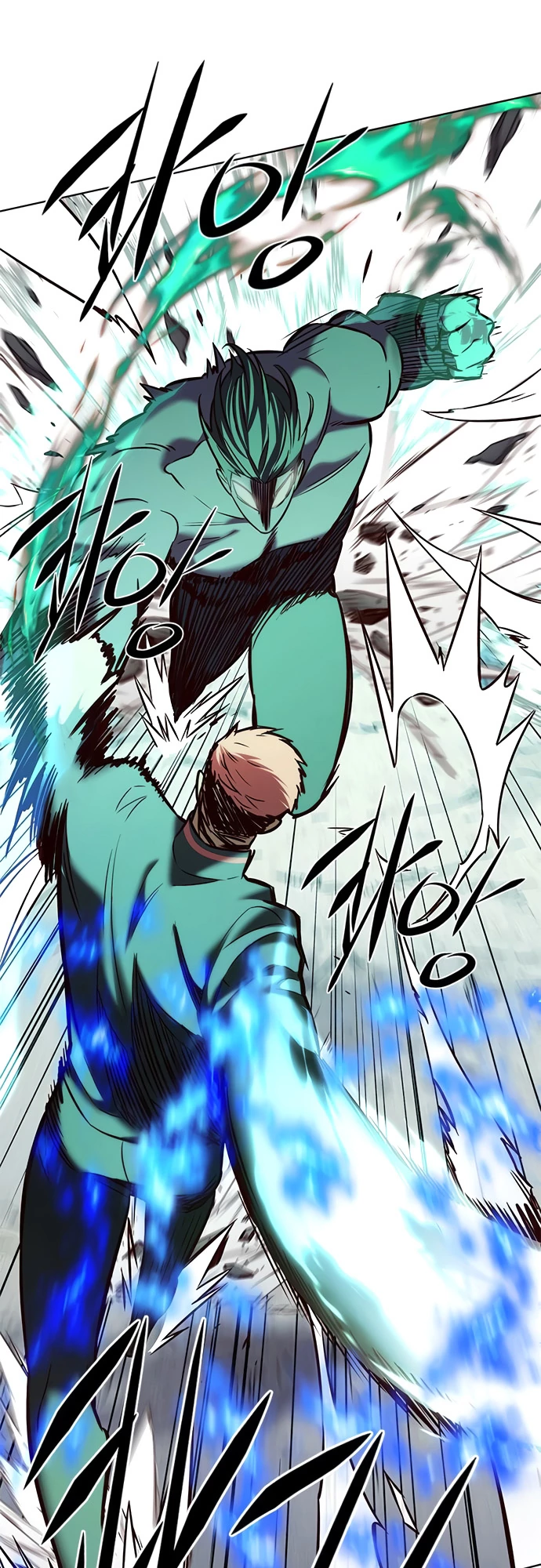 Read Eleceed PT Manga Online