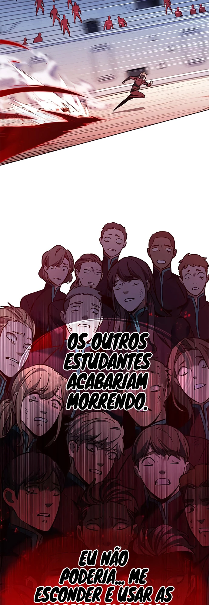 Read Eleceed PT Manga Online