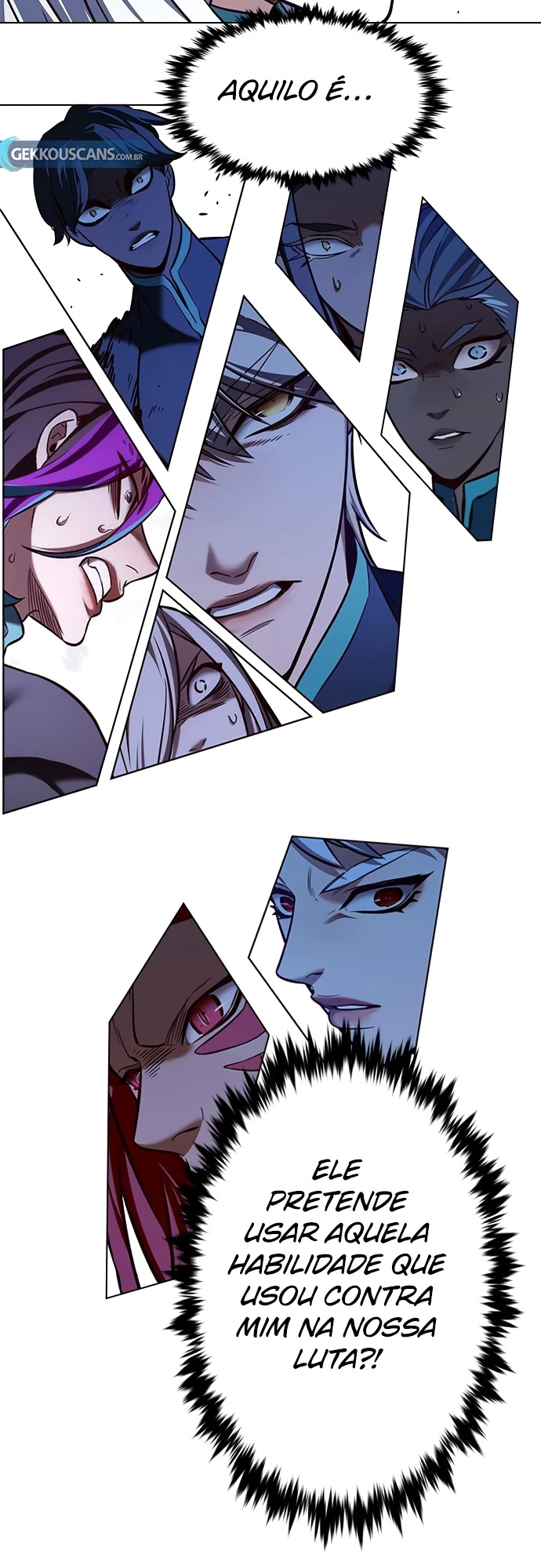 Read Eleceed PT Manga Online