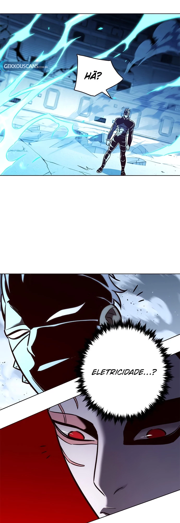 Read Eleceed PT Manga Online