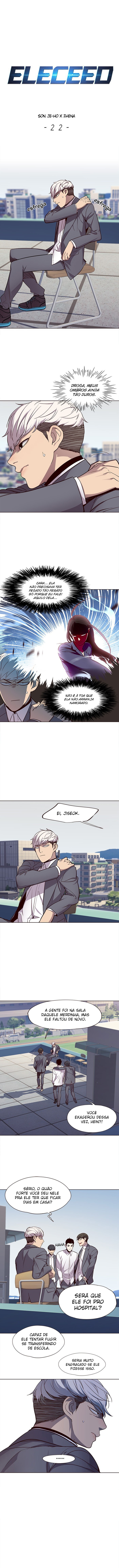 Read Eleceed PT Manga Online