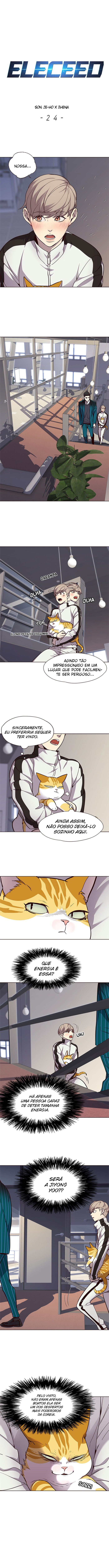 Read Eleceed PT Manga Online