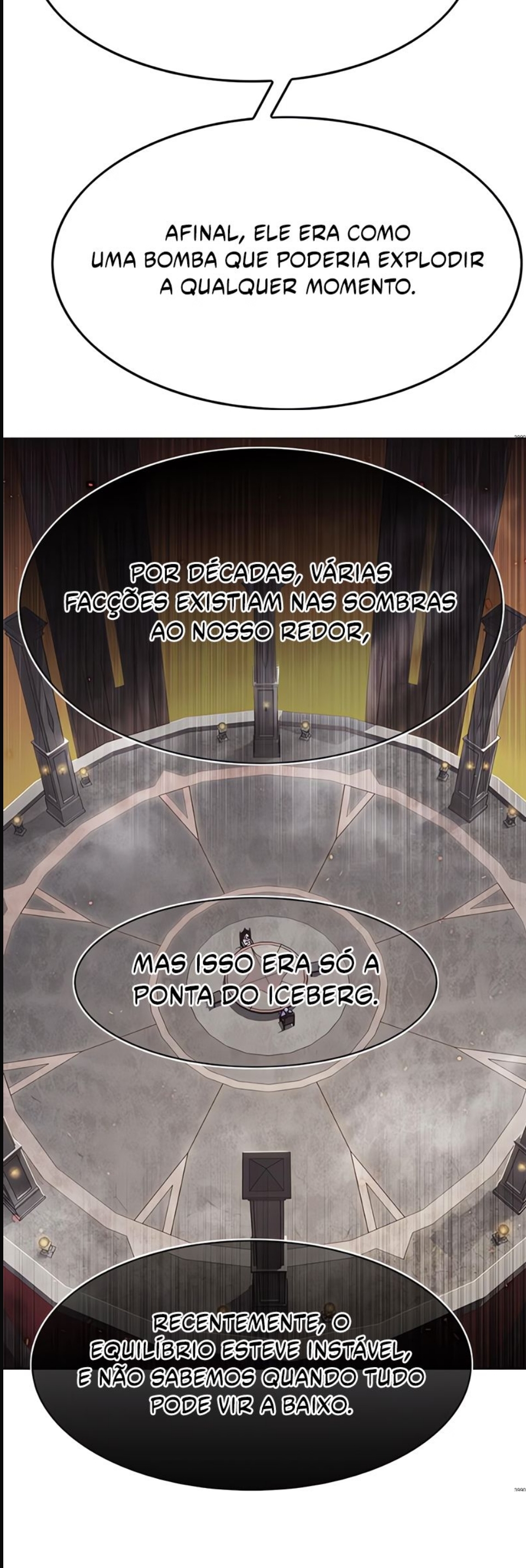 Read Eleceed PT Manga Online