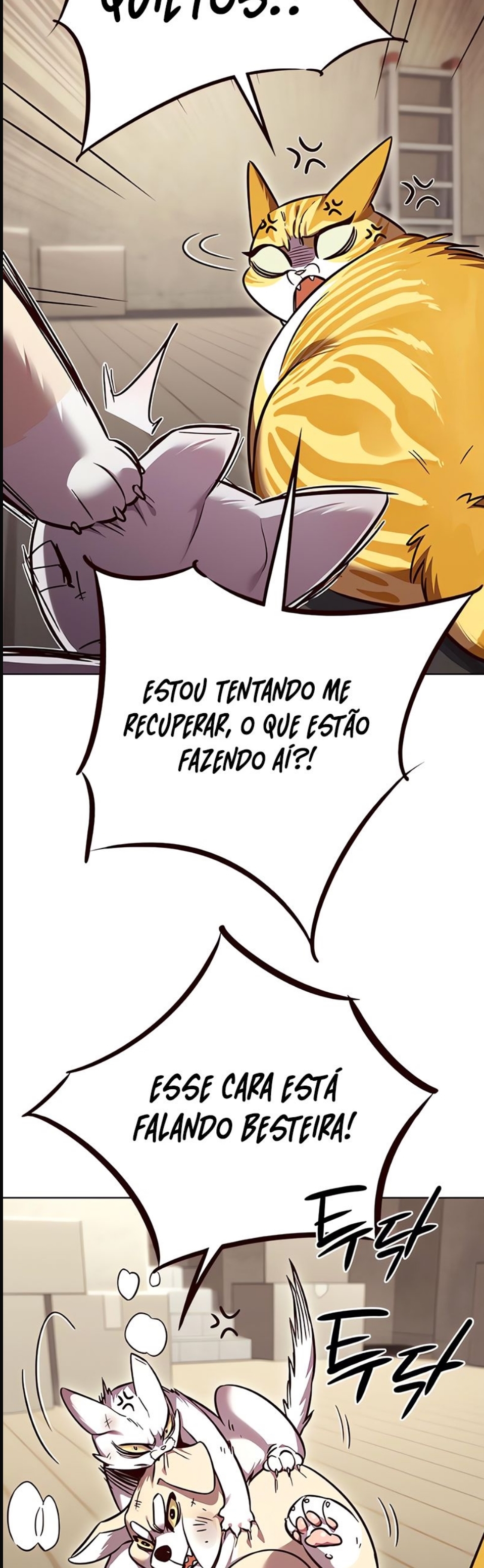 Read Eleceed PT Manga Online