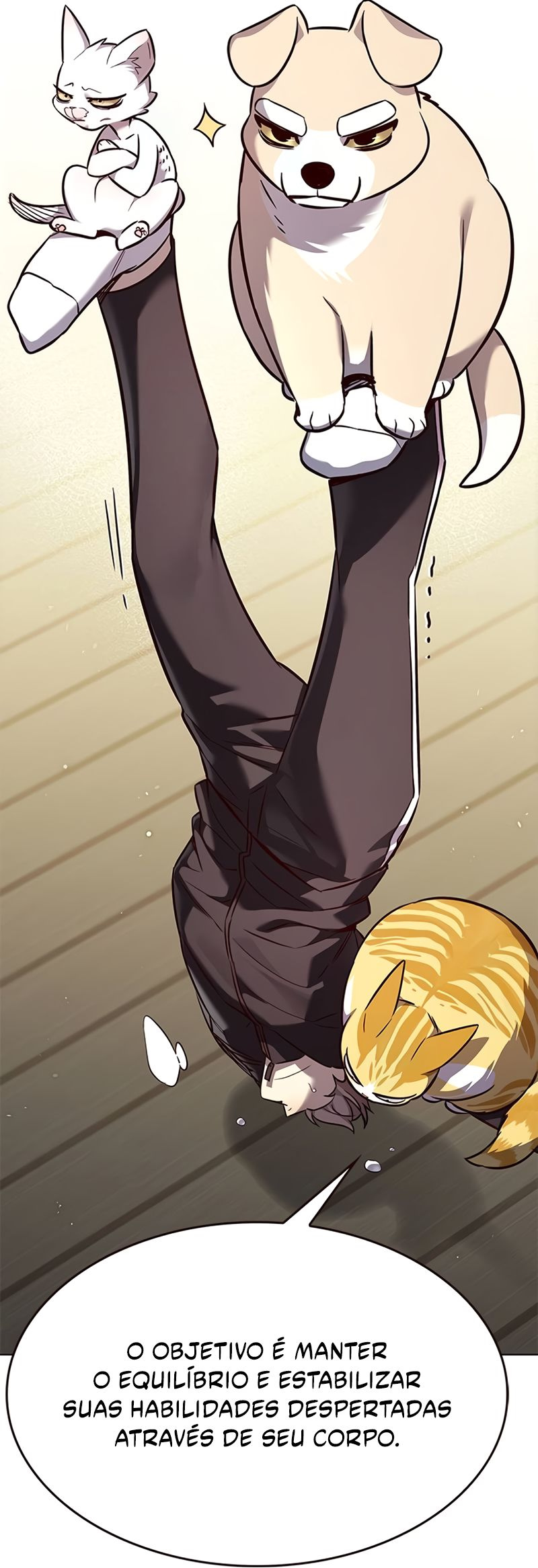 Read Eleceed PT Manga Online