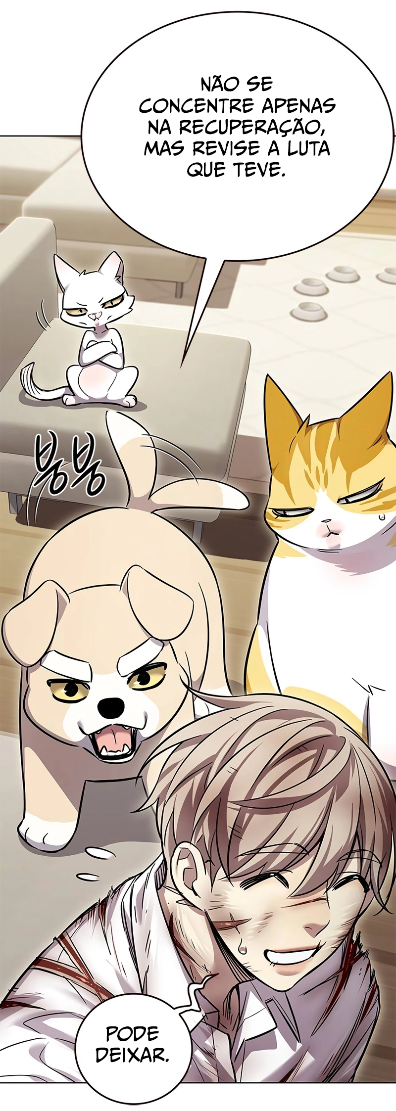 Read Eleceed PT Manga Online