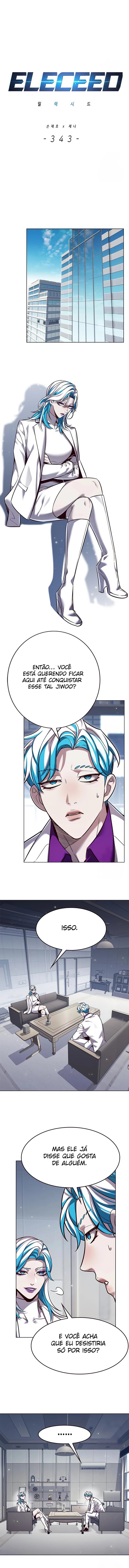 Read Eleceed PT Manga Online