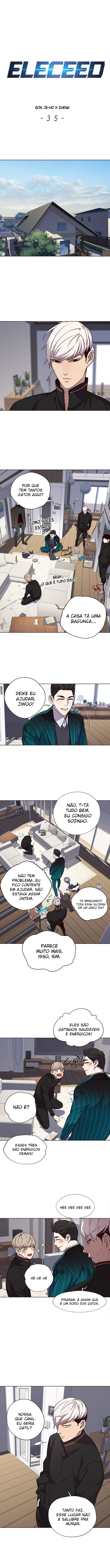 Read Eleceed PT Manga Online