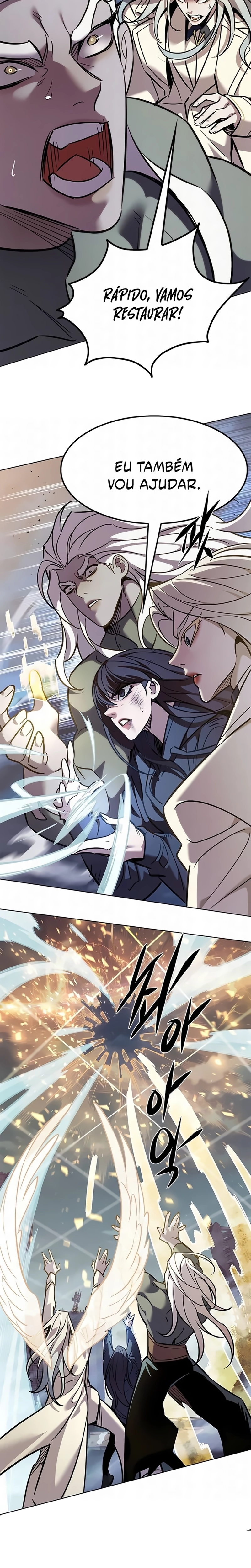 Read Eleceed PT Manga Online