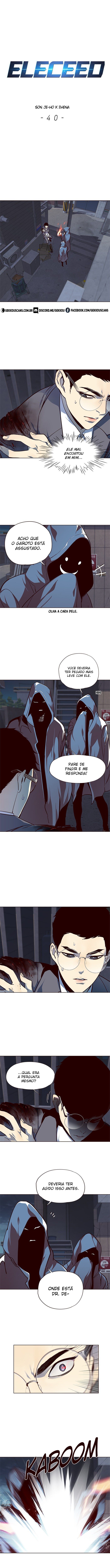 Read Eleceed PT Manga Online