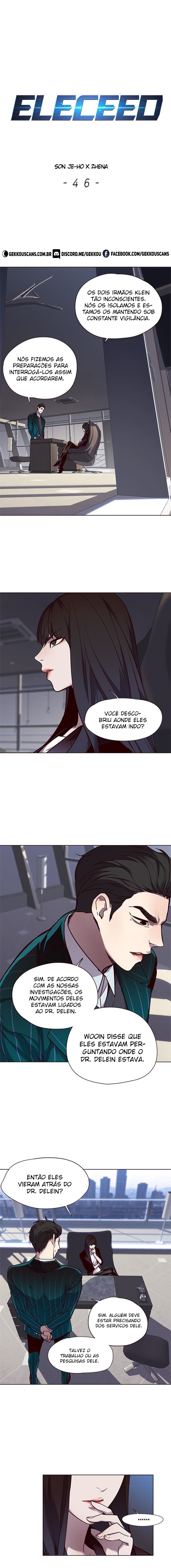 Read Eleceed PT Manga Online