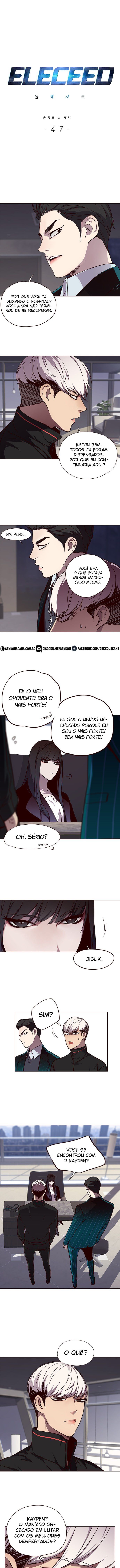 Read Eleceed PT Manga Online