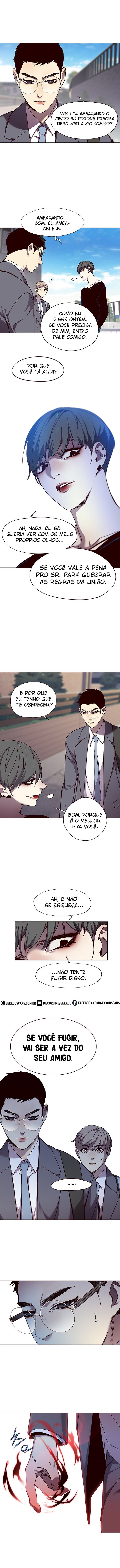 Read Eleceed PT Manga Online