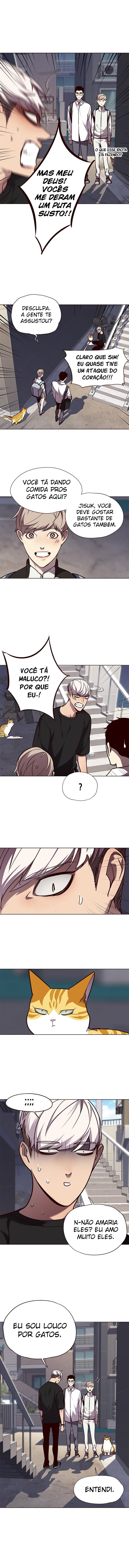 Read Eleceed PT Manga Online