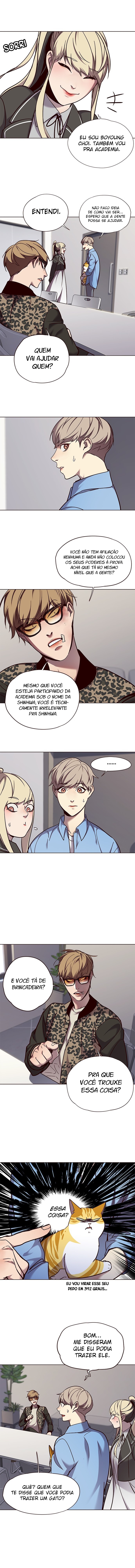 Read Eleceed PT Manga Online