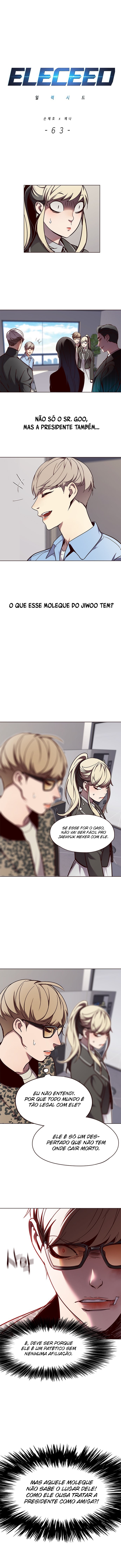 Read Eleceed PT Manga Online