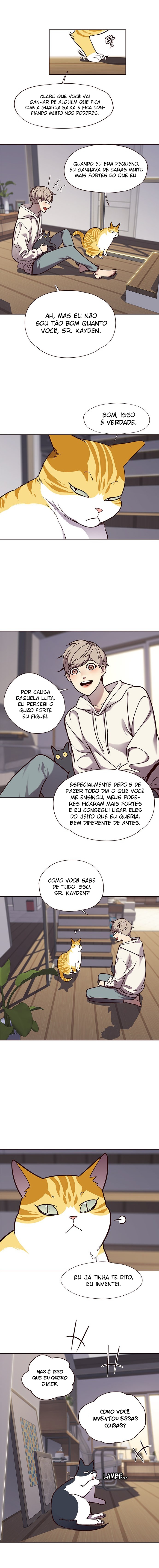 Read Eleceed PT Manga Online