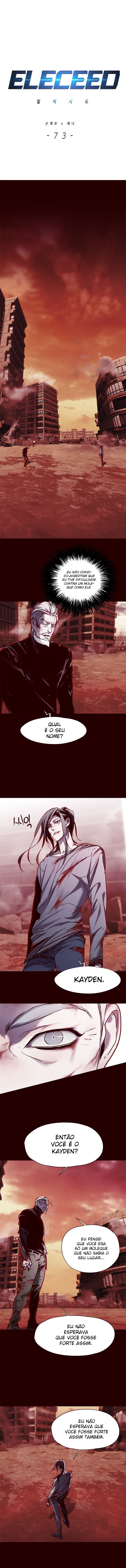 Read Eleceed PT Manga Online