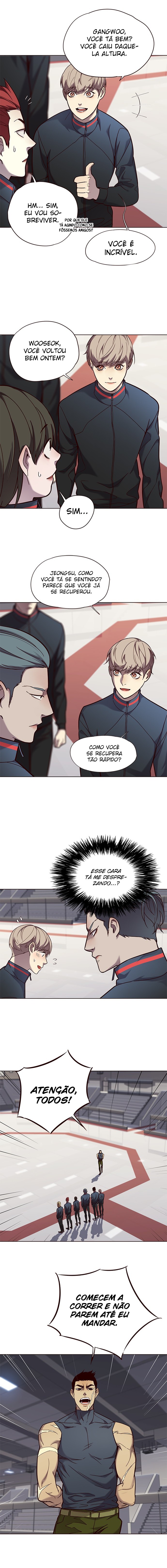 Read Eleceed PT Manga Online