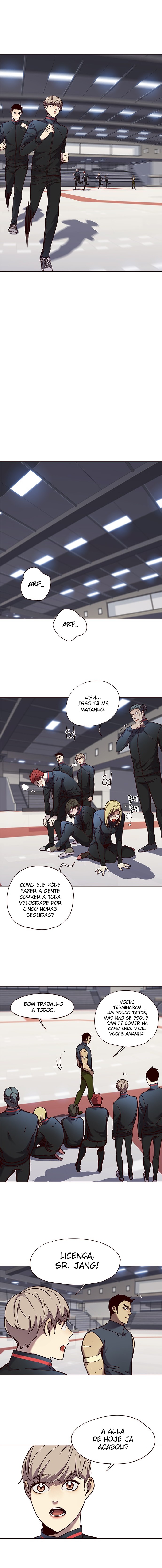 Read Eleceed PT Manga Online