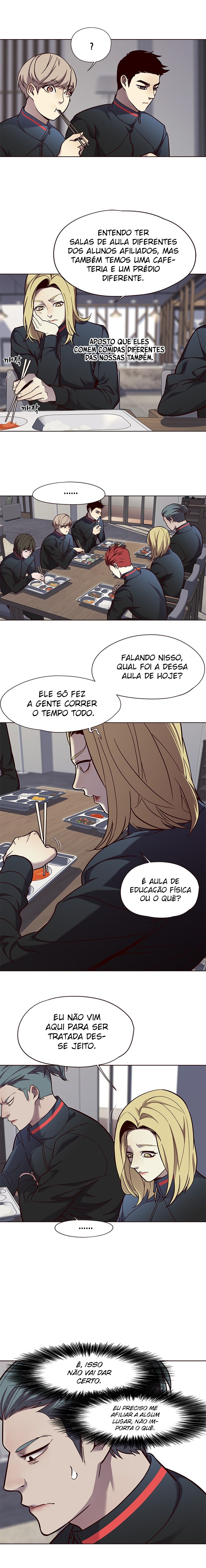 Read Eleceed PT Manga Online