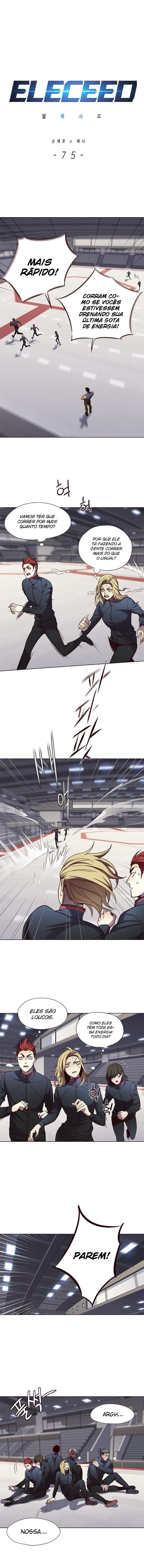 Read Eleceed PT Manga Online