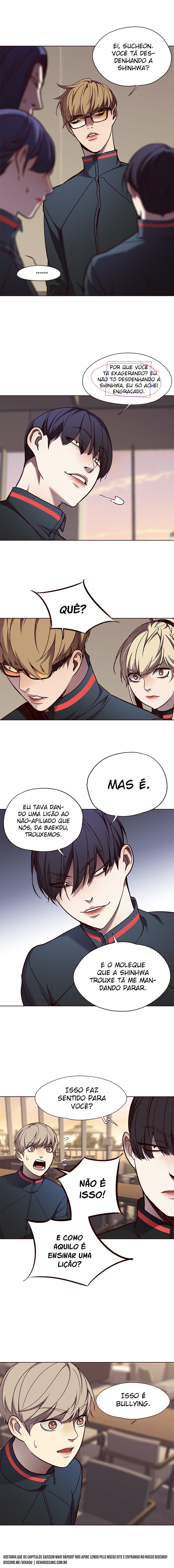 Read Eleceed PT Manga Online