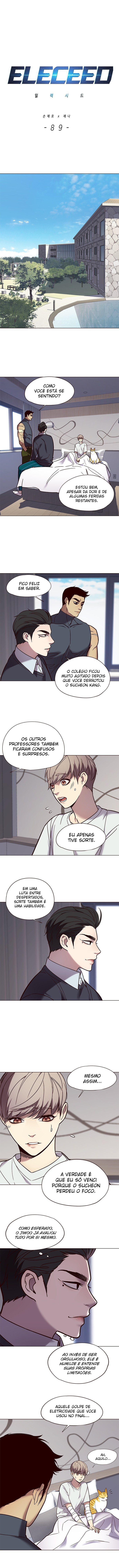 Read Eleceed PT Manga Online