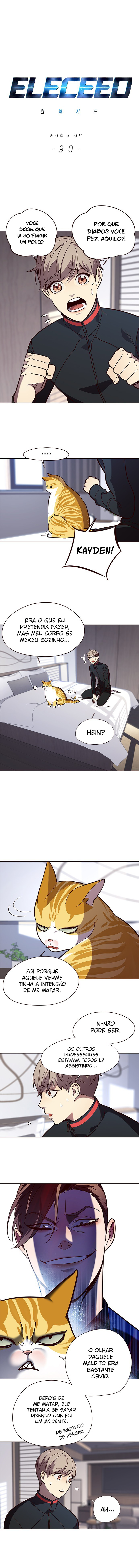 Read Eleceed PT Manga Online