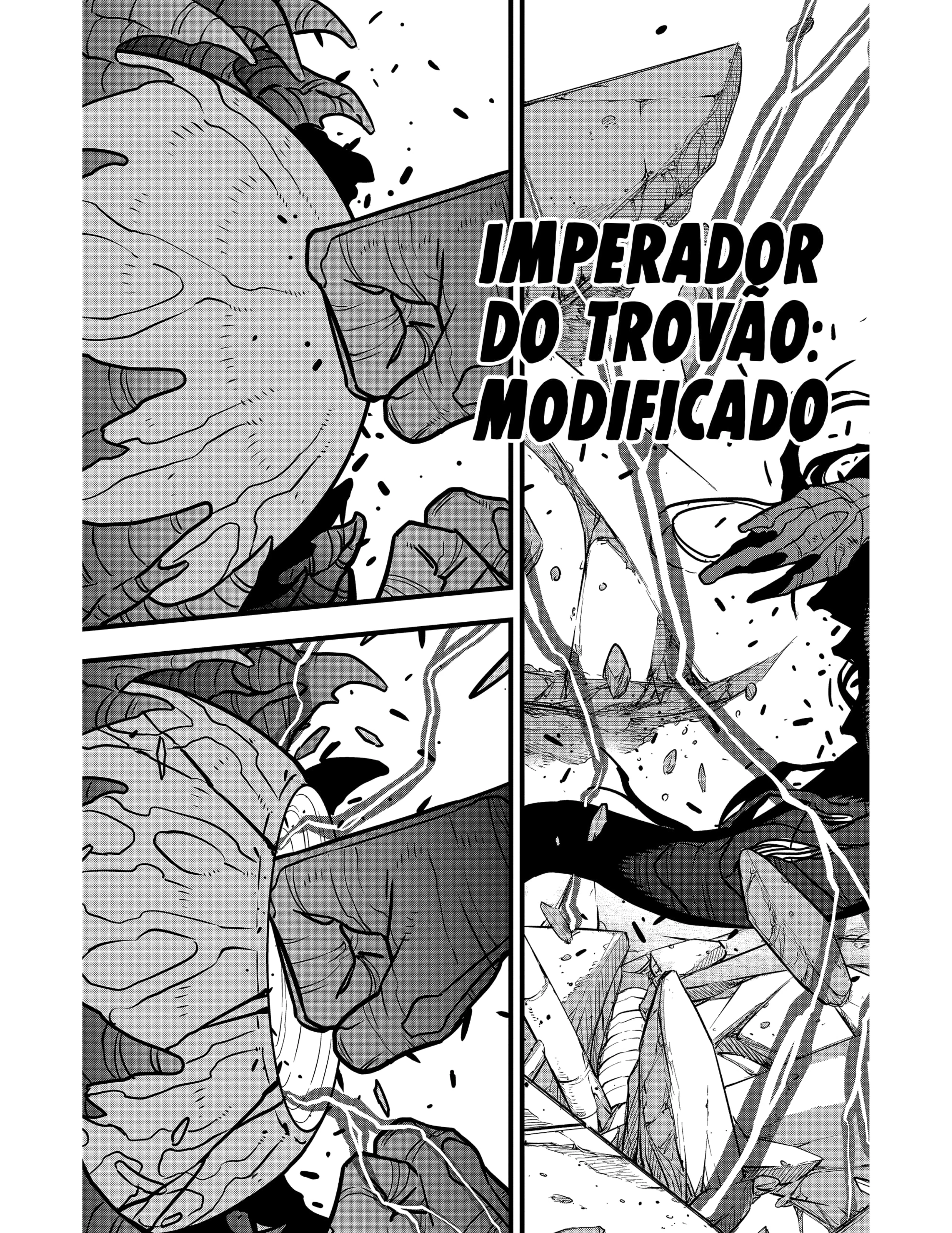 Read Kaiju No. 8 PT Manga Online