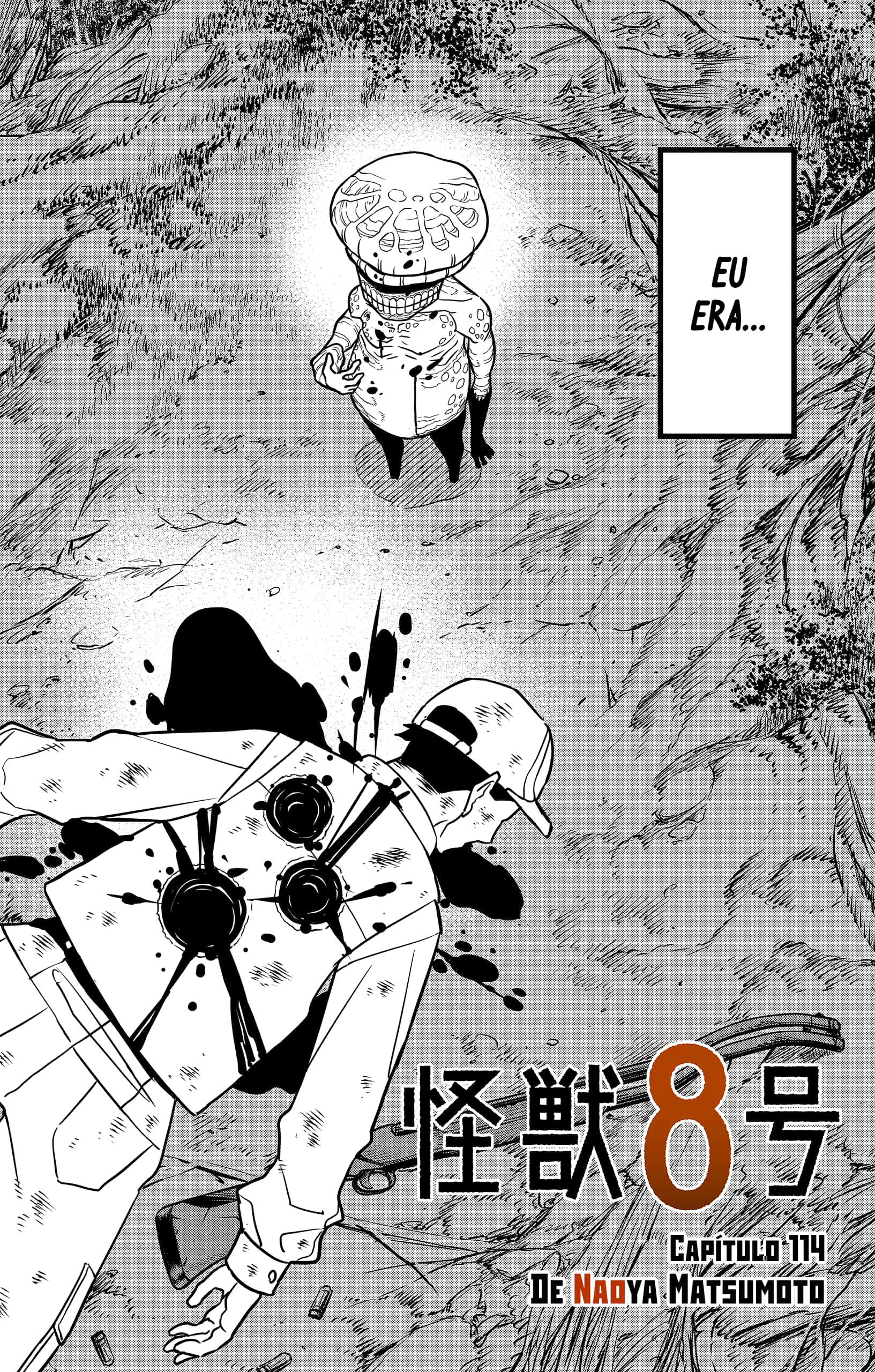 Read Kaiju No. 8 PT Manga Online