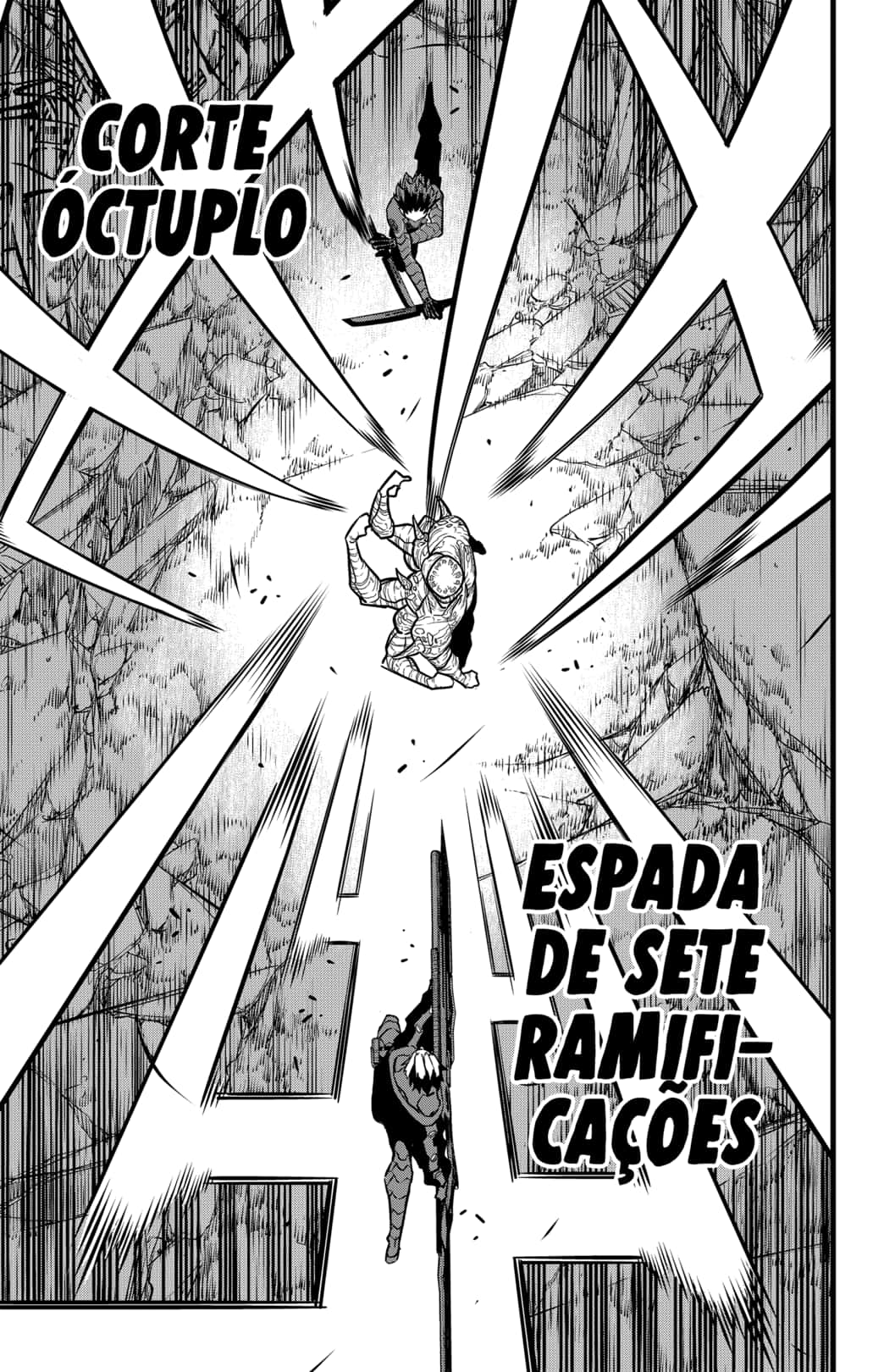 Read Kaiju No. 8 PT Manga Online