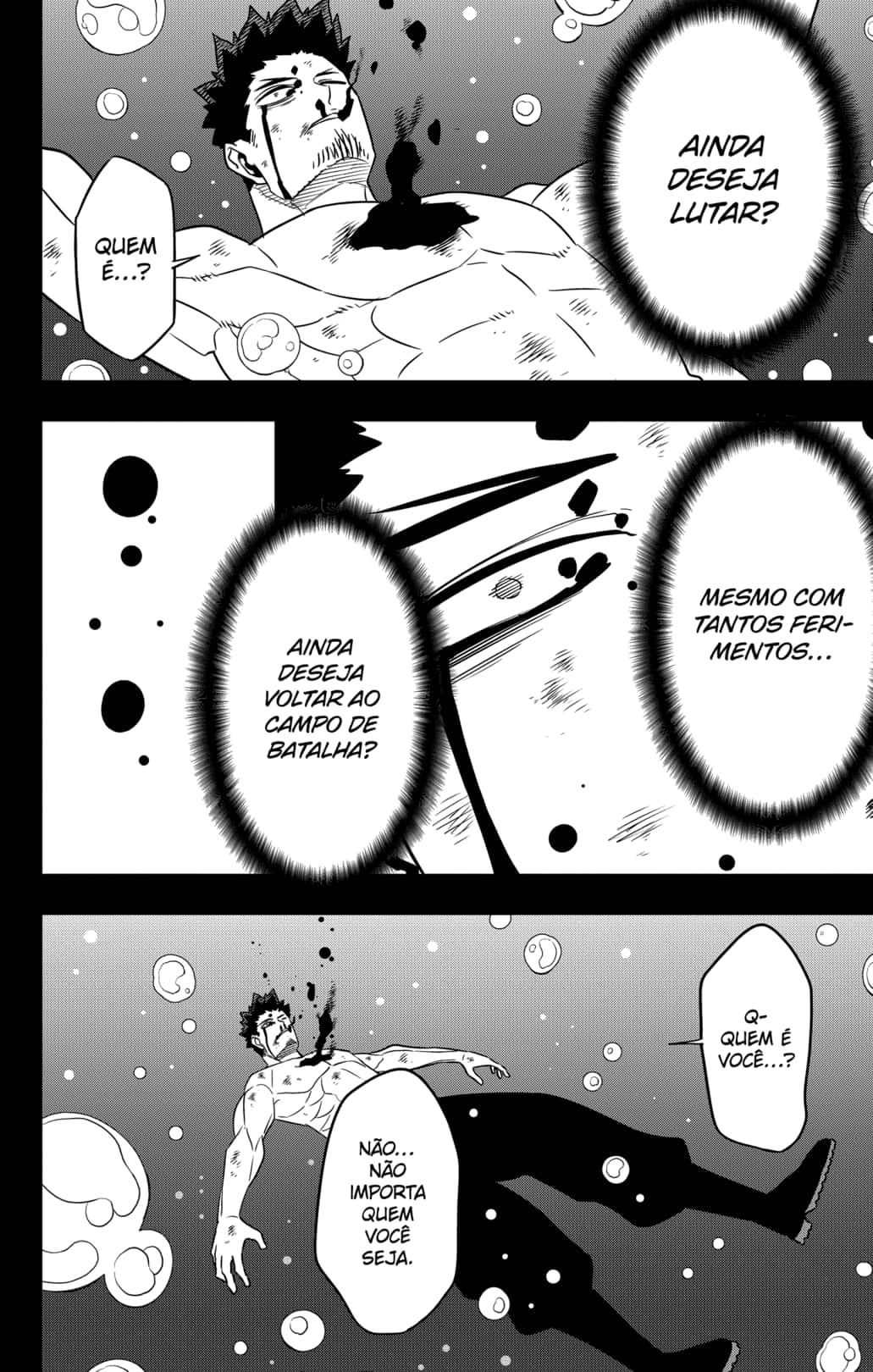 Read Kaiju No. 8 PT Manga Online