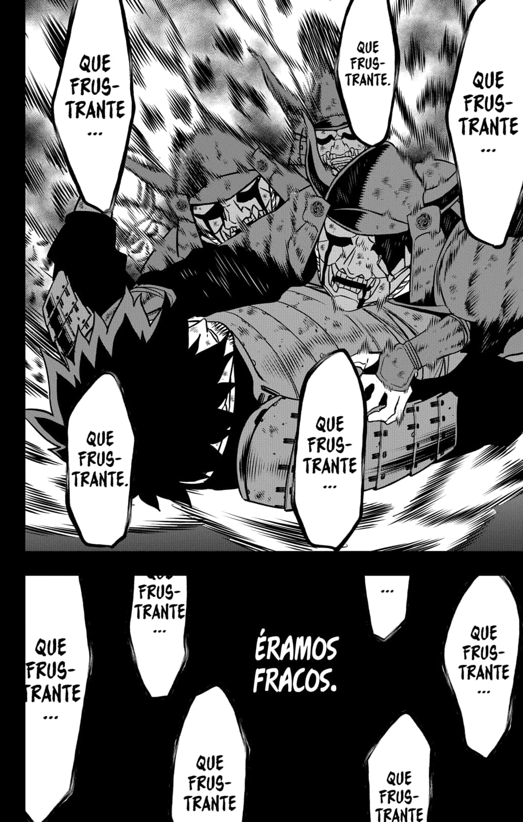 Read Kaiju No. 8 PT Manga Online