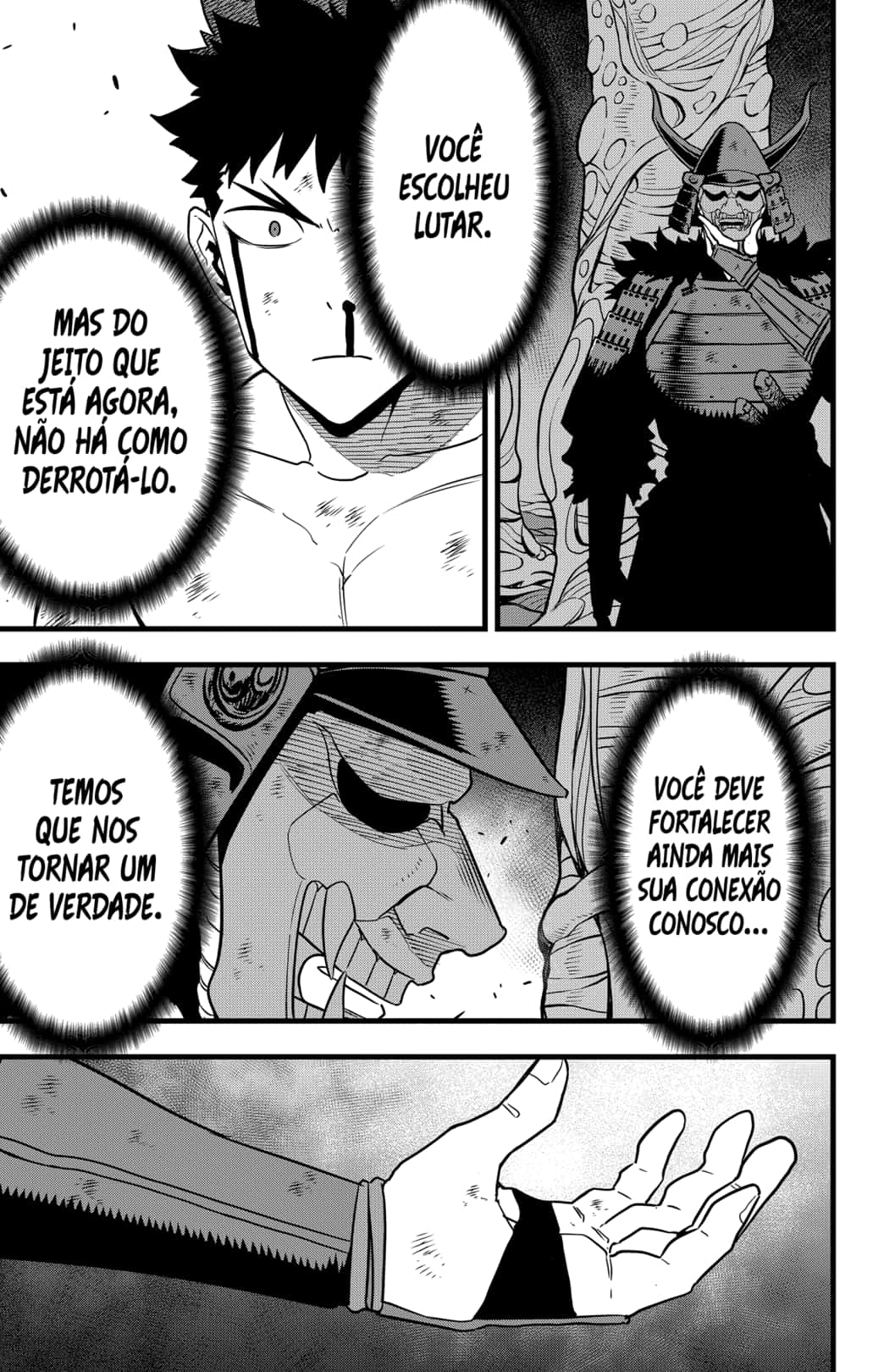 Read Kaiju No. 8 PT Manga Online