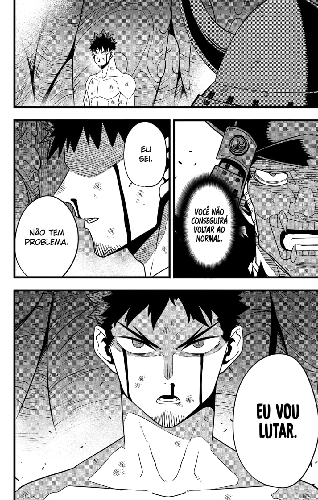 Read Kaiju No. 8 PT Manga Online