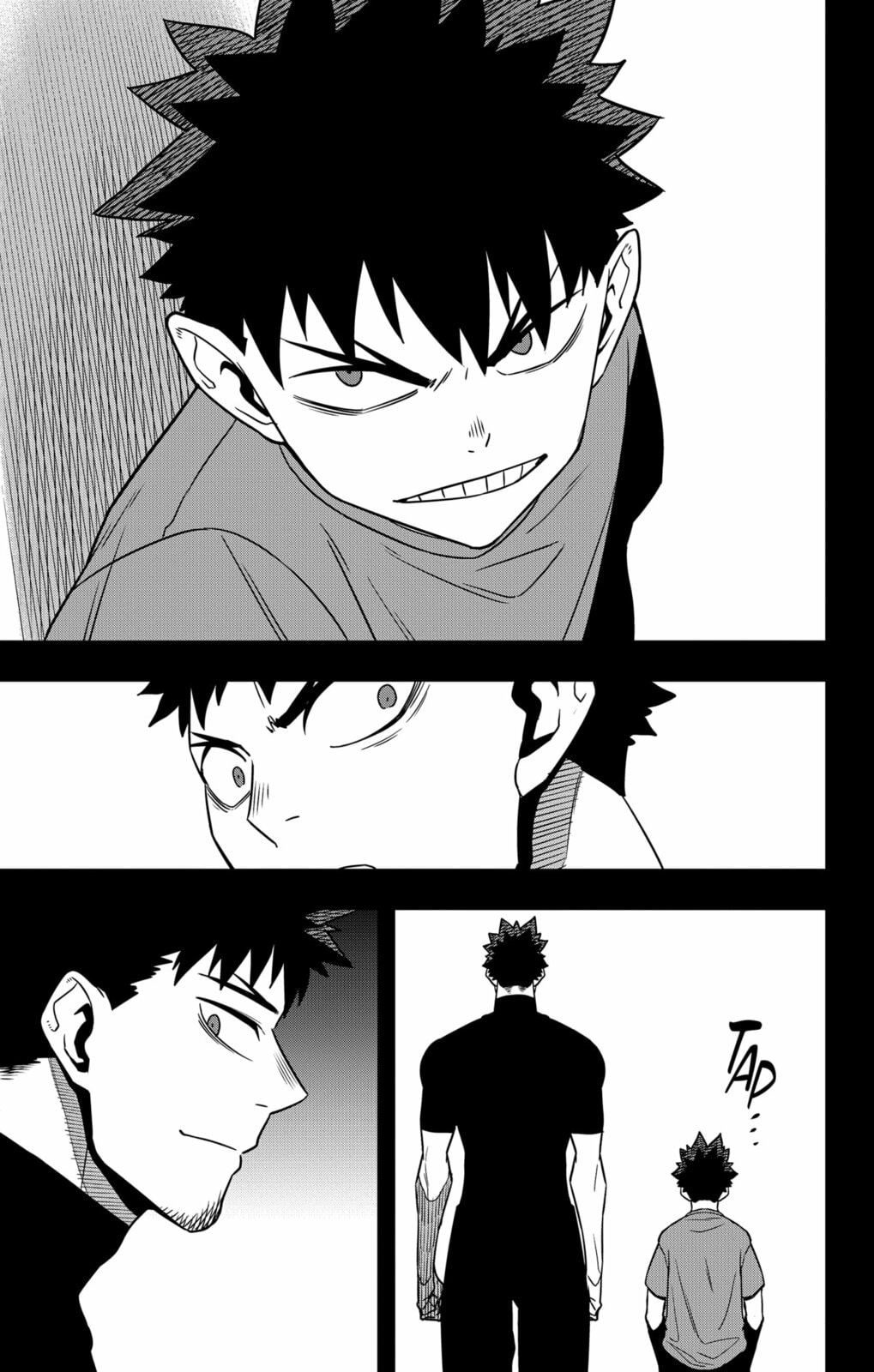 Read Kaiju No. 8 PT Manga Online