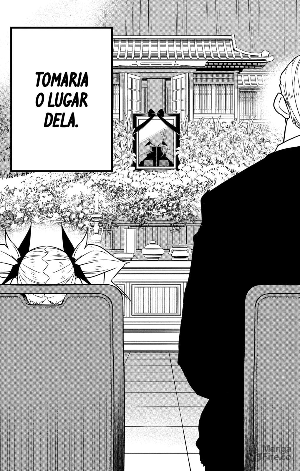 Read Kaiju No. 8 PT Manga Online