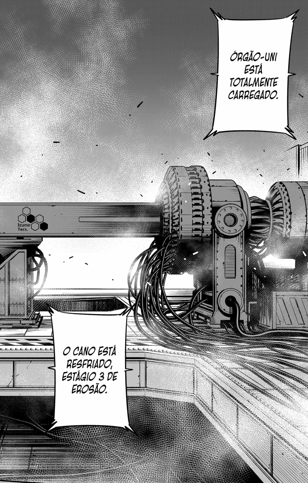 Read Kaiju No. 8 PT Manga Online