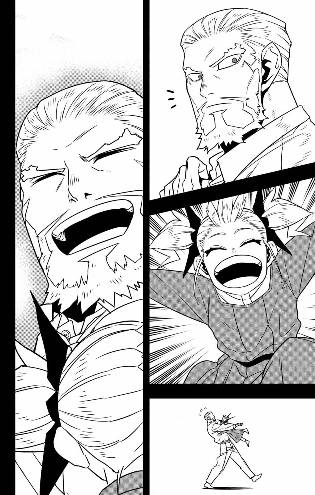 Read Kaiju No. 8 PT Manga Online