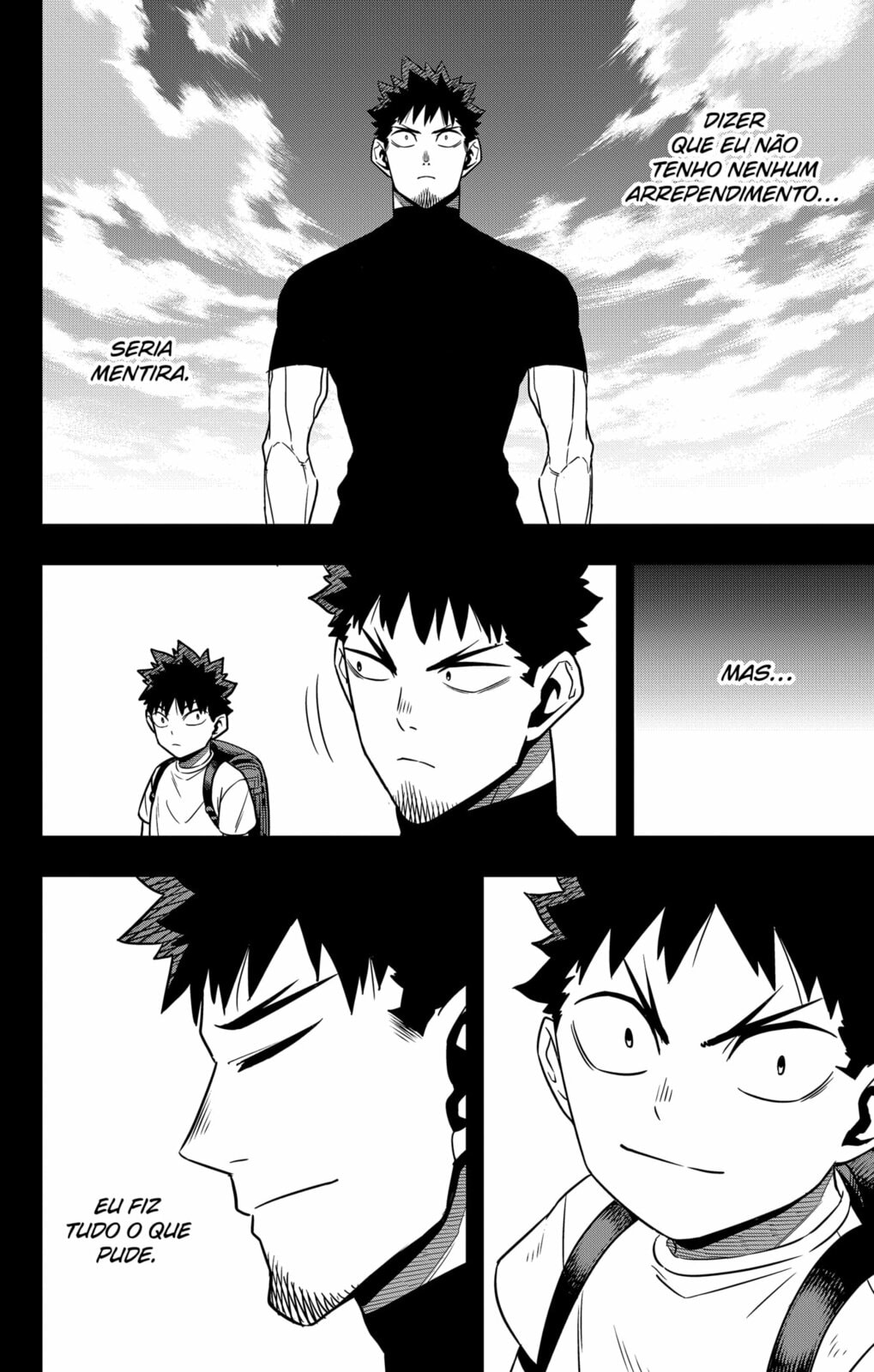 Read Kaiju No. 8 PT Manga Online