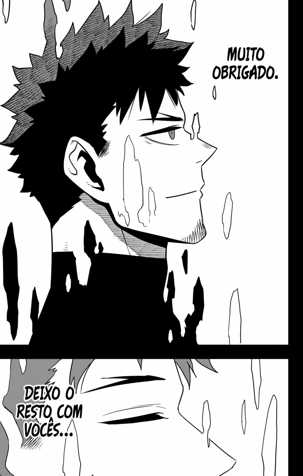 Read Kaiju No. 8 PT Manga Online