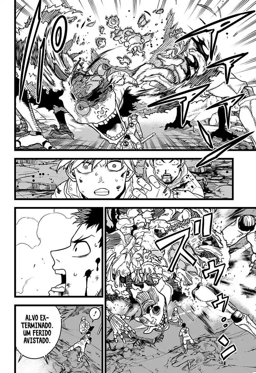 Read Kaiju No. 8 PT Manga Online