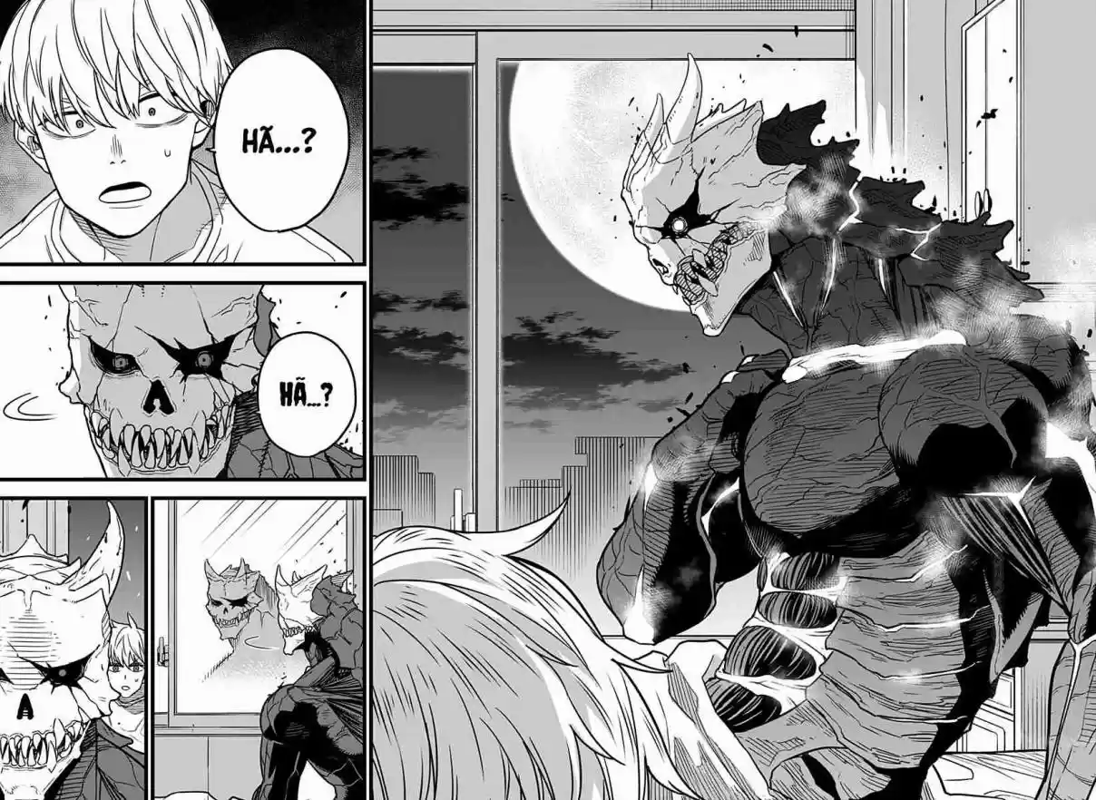 Read Kaiju No. 8 PT Manga Online
